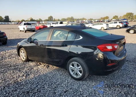 2016 Chevrolet Cruze Lt z USA, uszkodzony, nr VIN 1G1BE5SM6G7322479